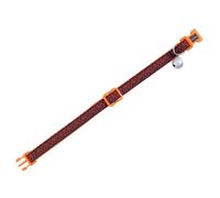 Nobby Cat Collar Orange