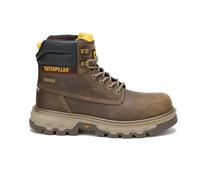 CAT Colorado Equip Men's 6" Waterproof Ankle Boot, Pyrimid, 45 EU Ancho