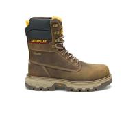 CAT Colorado Equip Men's 8" Waterproof Boot, Pyramid, 6 UK