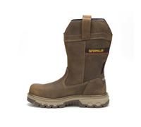 CAT Colorado Equip Men's Wellington Waterproof Composite Toe Boots, Pyramid, 9.5 UK