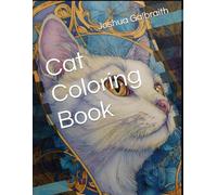 Cat Coloring Book