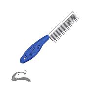 Cat Comb,Cat Comb,Dog Comb,Dog Comb,Medium Long Hair Cat Comb,1pcs (Blue)