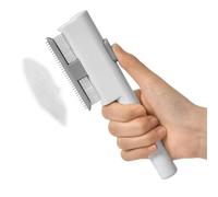Cat Comb for Shedding Metal Cat Dematting Comb