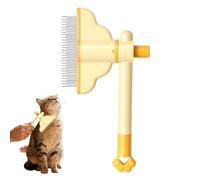 Cat Comb Gentle Comfortable Non-Slip Lightweight Brush