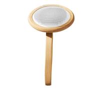 Cat Comb - Pet Grooming Comb, Cat Hair Brush | Dematting Deshedding Brush, Pet Comb | Shedding And Dematting Undercoat Slicker Comb, Gently Removes Loose Undercoat Tangled Hair Dog Shedding Brush