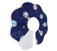 Cat Cone Collar for Pets, Fabric Anti-lick Design | Lightweight, Cartoon Style, Comfortable Than Plastic, for Kittens with Upper-body Wounds and Puppies
