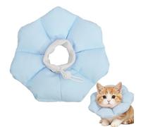 Cat Cone Collar Neck Soft Waterproof Adjustable