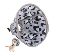 Cat Cone Collar Soft, 1 Pcs Adjustable Cat Recovery Collars & Cones, Comfortable And Lightweight Design For Cat Cone Collar, Cat Donut Collar Suitable For Indoor And Outdoor Use.
