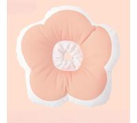Cat Cone Collar, Soft Adjustable Pet Recovery Collar for Cats and Small Dogs Post Surgery Lick Prevention Cute Flower Design Comfortable Lightweight Cone (V2,M)