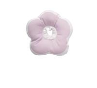 Cat Cone Collar, Soft Adjustable Pet Recovery Collar for Cats and Small Dogs Post Surgery Lick Prevention Cute Flower Design Comfortable Lightweight Cone (V5,XS)