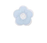 Cat Cone Collar, Soft Adjustable Pet Recovery Collar for Cats and Small Dogs Post Surgery Lick Prevention Cute Flower Design Comfortable Lightweight Cone (V6,XS)