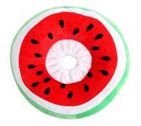 Cat Cone Collar Soft Anti-Bite & Scratch Cat Cones After Surgery Cute Watermelon Design Recovery Collar Skin Friendly & Adjustable Elizabethan for 3.3-6.6 lbs Pet S Puppy Collars