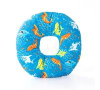 Cat Cone Collar Soft Pet Cone Collar Cat Dog Neck Recovery Collar Anti-Lick Surgery Wound Healing Protective Pet Cats(AS PICTURE11,S)