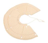 Cat Cone, Pet Elizabethan Collar Kitten Cone Cat Recovery Collar Soft Breathable Foldable Neck to Stop Licking Recovery Suit for Wound Cover, Puppy Dog, Rabbit (M)