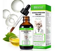 Cat Constipation Treatment Cat Antibiotics For Infections Probiotics Supplements & Vitamins (60ml)