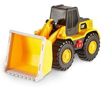 CAT Construction Tough Machines Wheel Loader 82286, Yellow