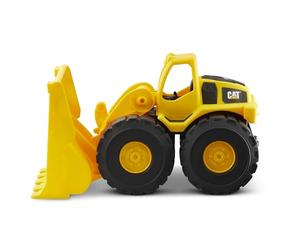 CAT Construction Tough Rigs Wheel Loader 82033, Yellow