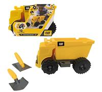 Cat Sand Toy Dump 83374 Truck