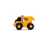 CatToysOfficial Unstoppable Movers Dump Truck | Big Wheels and Working Lights | Toys & Gifts Ages 3+
