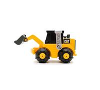 CatToysOfficial Unstoppable Movers Wheel Loader Big Wheels, Construction & Working Lights Toys & Gifts Ages 3+