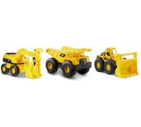 CAT Construction Vehicles Mini Crew 3 Pack