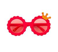 Cat Cool Sunglasses Pet Dog Heart Glasses Products Puppy Photos Tools Decorations Animals Beautiful Eye Accessories Stand Lightweight for Party Costume Art Gift