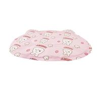 Cat Cooling Mat - Automatic Cooling Pressure Activated Gel Core, Feline Heat Management, Instant Chill Technology, Self Refining Temperature Control, Summer Pet Comfort for Indoor Use