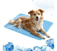Cat Cooling Mat Foldable Washable