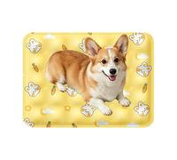 Cat Cooling Mat Folding Portable Breathable
