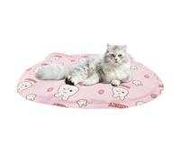 Cat Cooling Mat, Summer Resting Place for Dogs, Gel-Filled Kitten Cooling Mat, Suitable for the Living Room, Bedroom, Windowsill, Road Trip, Holiday Travel and Car Seat