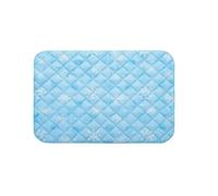 Cat Cooling Mat Uk, Pet Cool Bed Mat, 40x60cm Washable Pet Bed Mats For Dogs And Cats, Non-Slip Cool Blanket Indoor Outdoor Use, Ideal For Couches, Crates & Car Seats