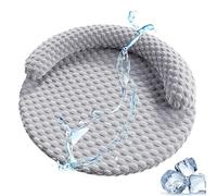 Cat Cooling Mat | Washable Couch Blanket Mat for Dogs - Comfortable Pet Bed Cushion Blanket Kitten Puppy Couch House for Cage Car Indoor Outdoor