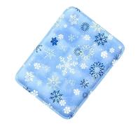 Cat Cooling Mat - Water-Filled Scratch-Resistant Pet Pad, Self-Cooling Waterproof Cushion For Dogs, Reusable Comfortable Cooling Mat Summer, Portable No Electricity Needed Pet Bed | For Indoor Outdoor