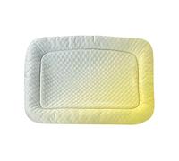 Cat Cooling Pad - Foldable Cool Mat for Pets, non-toxicc Chill Bed for Travel | Soft Relief Crate Liner for Small Animals Like Cats Dogs Bunnies Guinea Pigs, Comfortable Resting Pad for Home Use