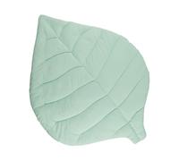 Cat Cooling Pad, Pet Leaf Shaped Pad, Easy To Clean Pet Cool Mats, Foldable Design, Washable Material, 68x50cm/26.77x19.69 Inches, For Indoor, Outdoor