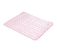 Cat Cooling Pad - Soft Ice Mattress, Lightweight Folding Bed, Comfortable Sleep Cushion | Breathable Pet Mat for Dogs Puppies Kennel Sofa Travel Outdoor Crates Hot Weather Relaxing Relief