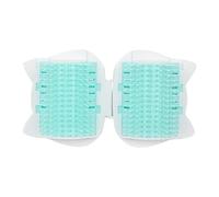 Cat Corner Brush | Self-Grooming Massage Scraper | Cat Brush, For Indoors In The Living Room, Suitable For Long-Haired And Short-Haired Kittens And Puppies