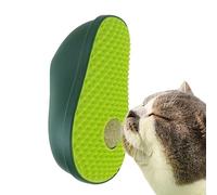 Cat Corner Clipper for Wall, Small Cat Brush, Cat Wall Brush | Avocado Shaped Wall Scrapers - Cute Teething Toys for Removing Loose Hair, Relaxan