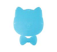 Cat Corner Face Scratcher - Wall Corner Scratcher Comb | Wall Corner Scratcher Comb Cat Massager | Cat Wall Face Scratcher And Massager | The Wall Cat Sel-f Groomer | S-pace Saving Masager Brush Fo