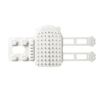 Cat Corner Groomer - Anti-Intite Tool for Pet Legs, Corner Faces for Inner Cats, Scrackers Scratches for Cat Wall Massage Use Cats Corner Broomer
