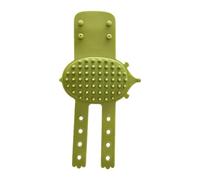 Cat Corner Grooming Brush, Cleaning Scratching Pet Cat Brush Adjustable, Small And Medium Cats Groomer For Corner Table Legs For -Bedroom, Living Room