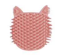 Cat Corner Scratch, Wall Mounted Cat Nip Face Scratcher, 2 in 1 Self-Debilitating Massage Comb & Furniture Protector, Space-Saving Vertical Scrap Posts Perfect for Condominiums and Small Houses
