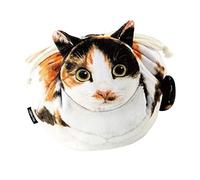 Cat Cosmetic Pouch - Makeup Bag Cat, Cat Makeup Bag | Cat Shaped Cosmetic Pouch, Fashionable Realistic Cat Makeup Travel Bag Organizer, Portable Soft for Girls Makeup Skin Care Travels