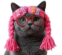 Cat Cosplay Wig - With a playful and cute design, this cat wig transforms you into an enchanting companion and adds endless fun to daily routines