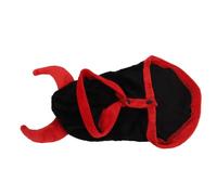 Cat Costume Fashionable Comfortable Pet Devil Cloak for Holiday Vacations Party