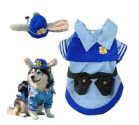 Cat Costume - Official Rabbit Theme for Small Dogs | Breathable Kitten Costume - for Halloween Parties Christmas Themed Events Performances and Photography