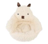 Cat Couch Bed, Soft Cozy Pet Warm Sofa for Puppy Kitty, Crafted From High Toughness Materials, Unique Design with Thick Plush Material, Removable and Easy to Clean, Suitable for