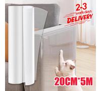 Cat Couch Protector Sofa Selfadhesive Tape Furniture AntiScratch Post Guard UK
