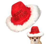 Cat Cowboy Hat Adjustable Clothes Headwear