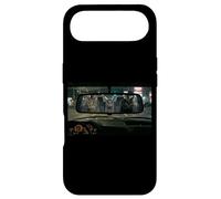 Cat Crew Late Night Case for iPhone Air